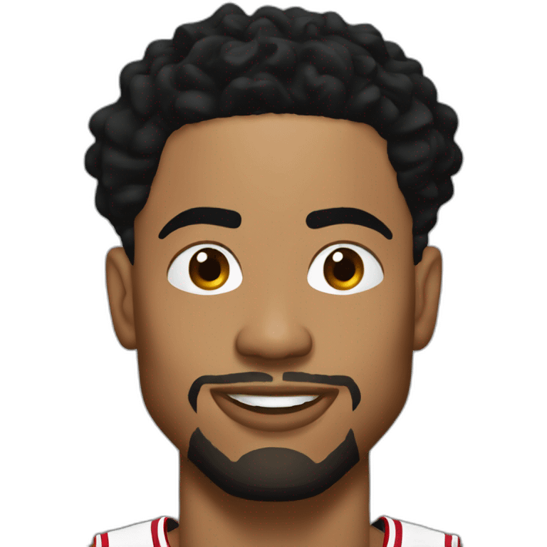 Derrick rose emoji