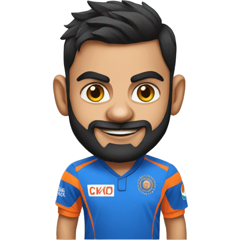 Virat Kohli  emoji