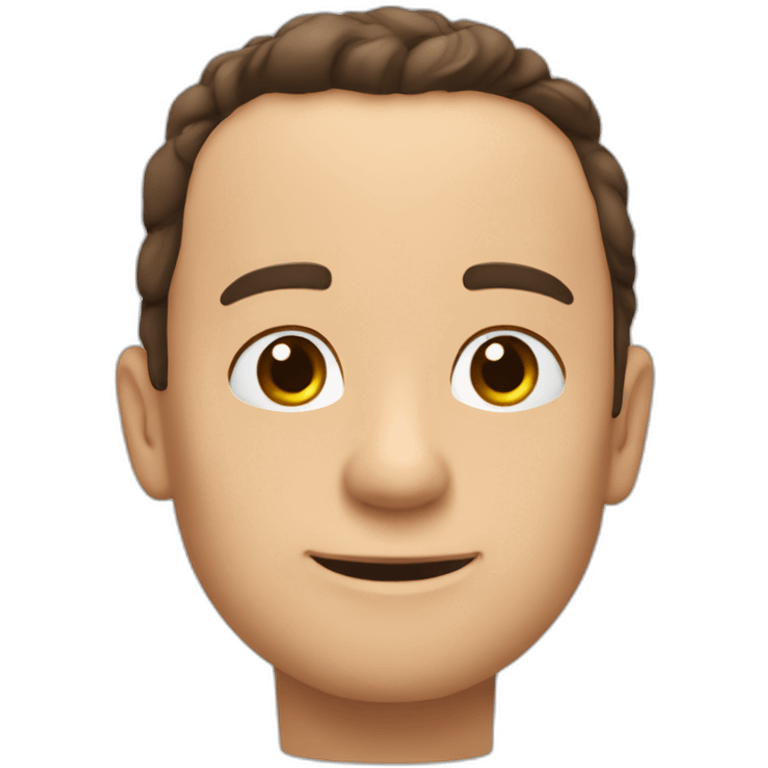 Sheldon coupeur emoji