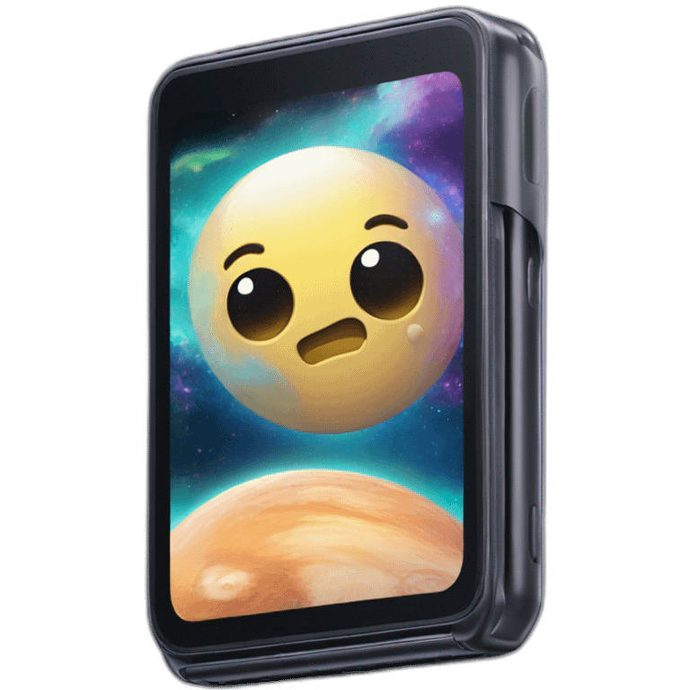 Galaxy Z Flip 5 emoji