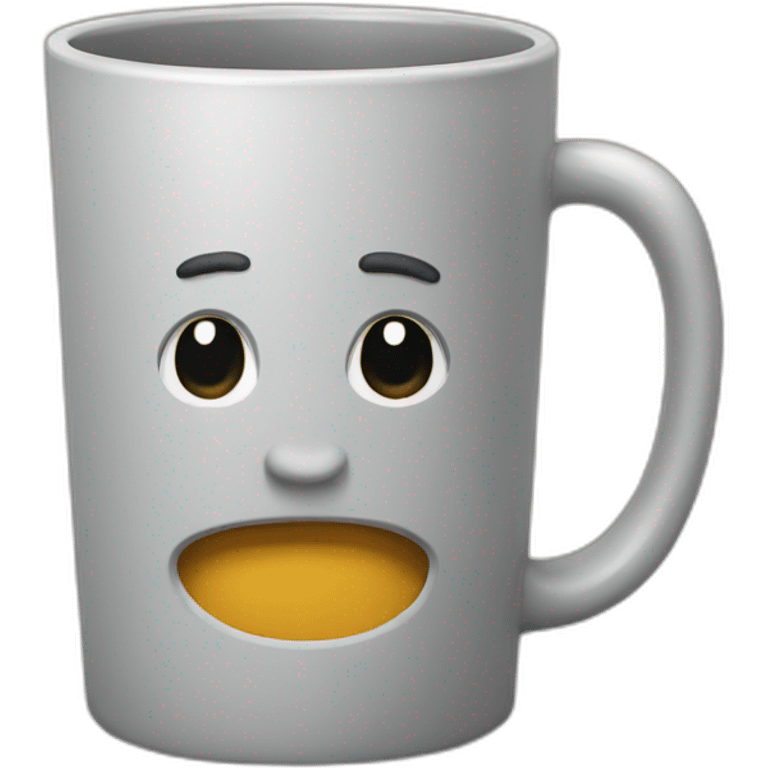 stanley mug emoji