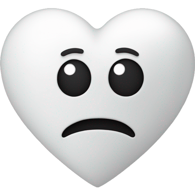 Heart wih real madrid logout emoji