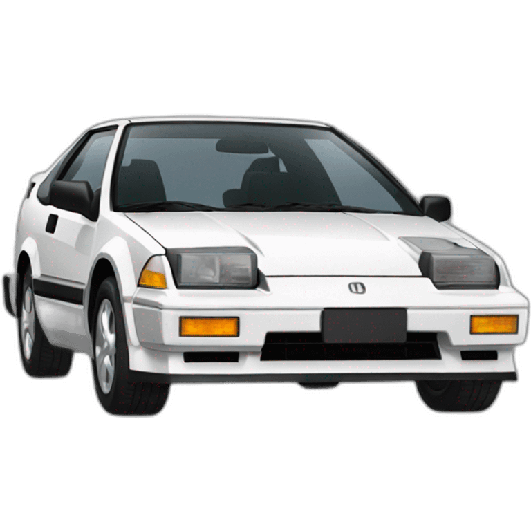 Honda crx emoji