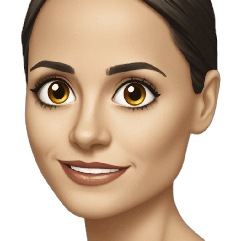 Jordana brewster emoji