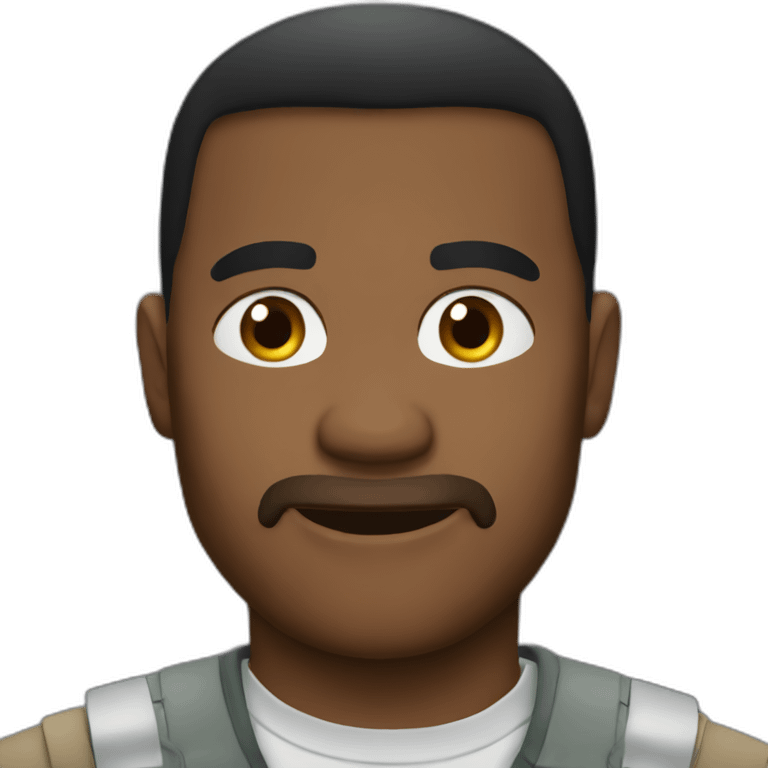 yomi denzel face emoji