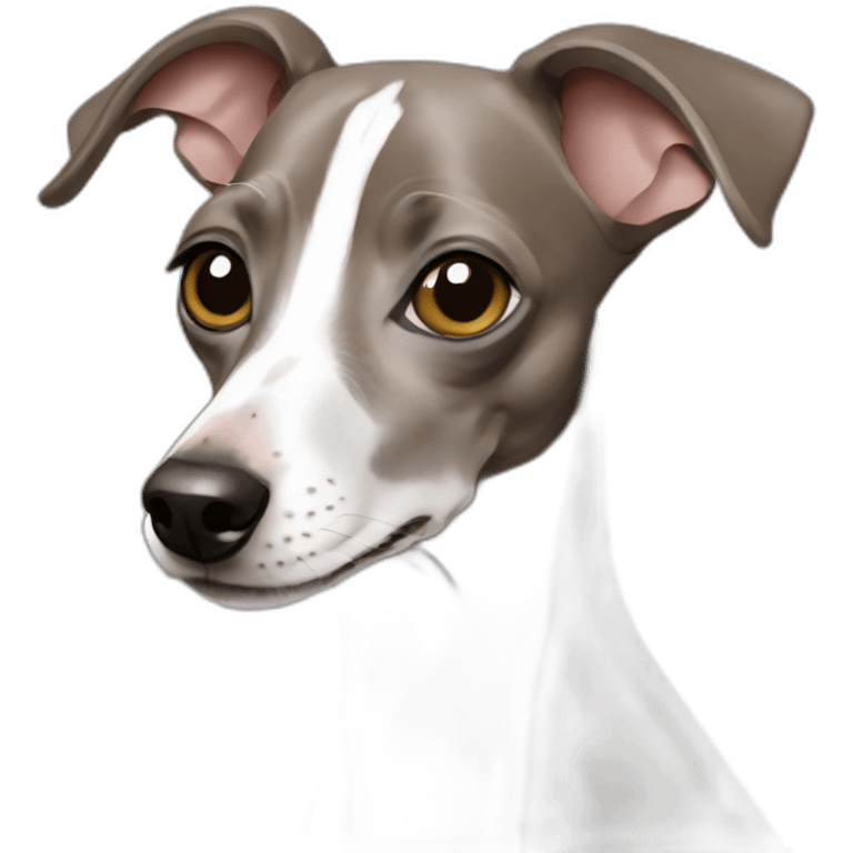 italian greyhound emoji