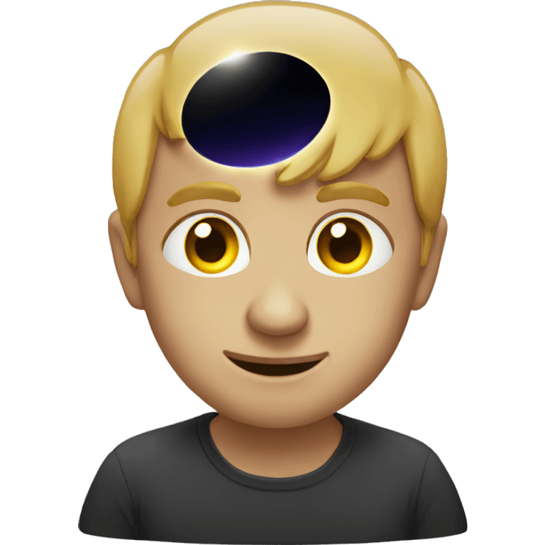 Eclipse emoji