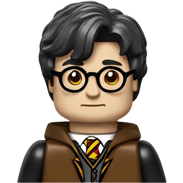 Harry Potter Lego emoji emoji