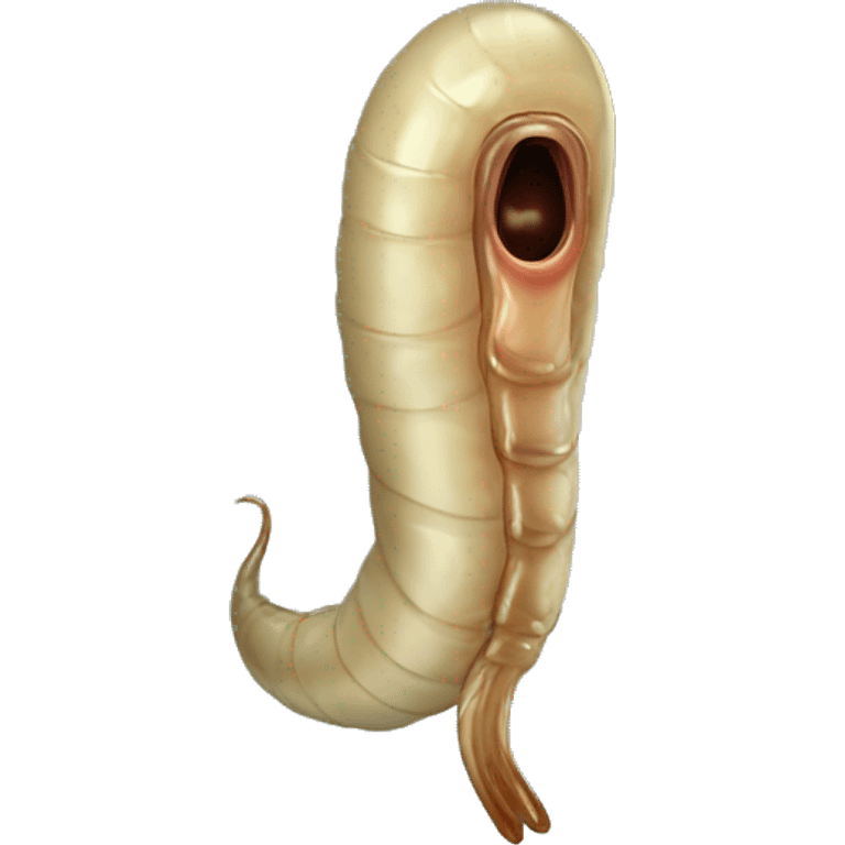 Medicinal leech emoji