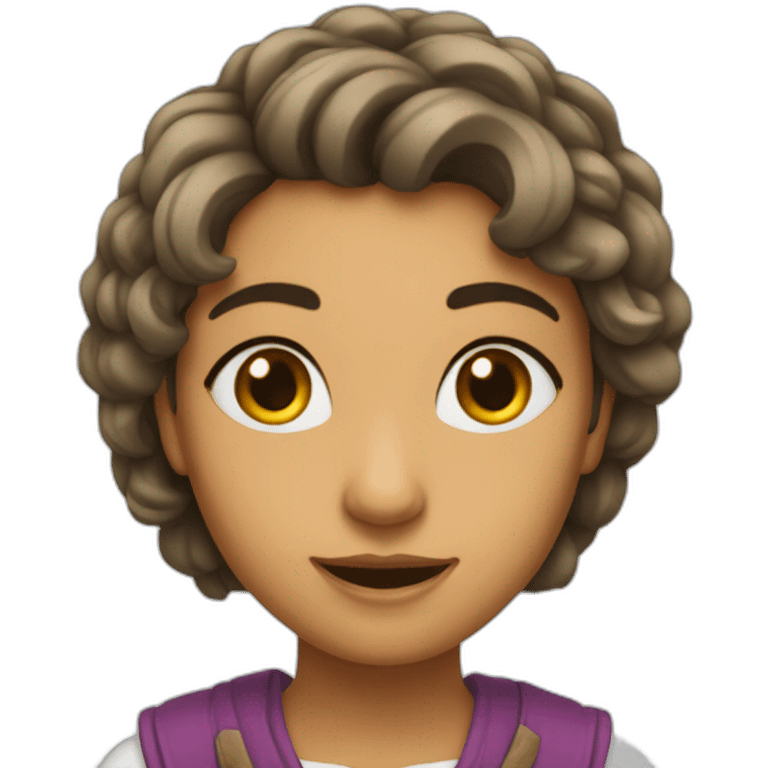 Mélissa emoji