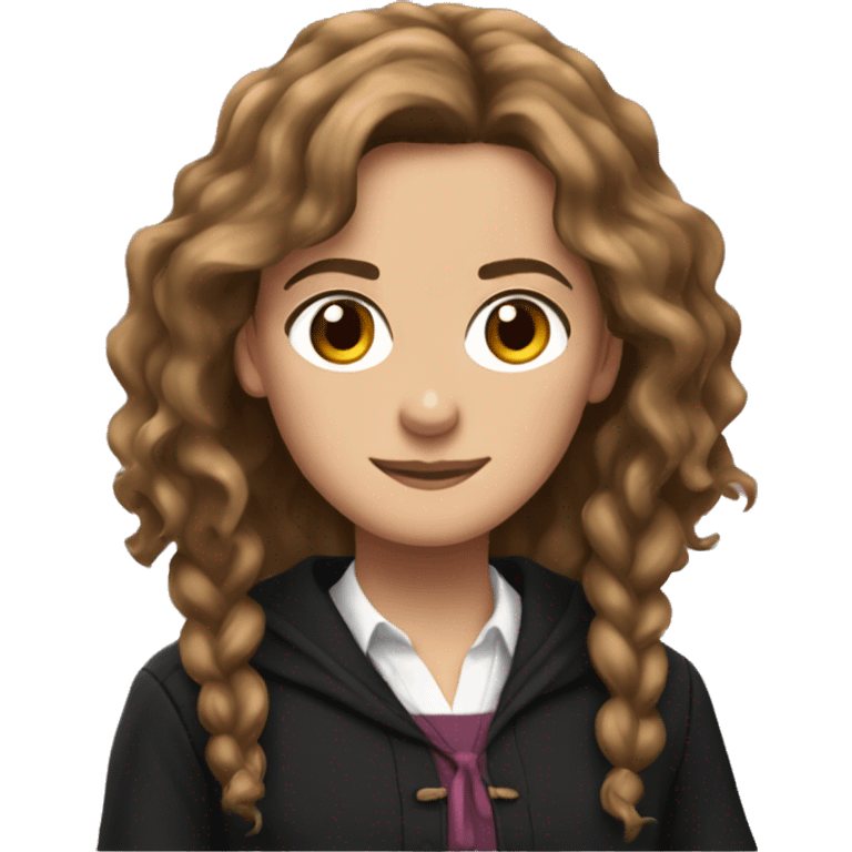 Hermione granger emoji