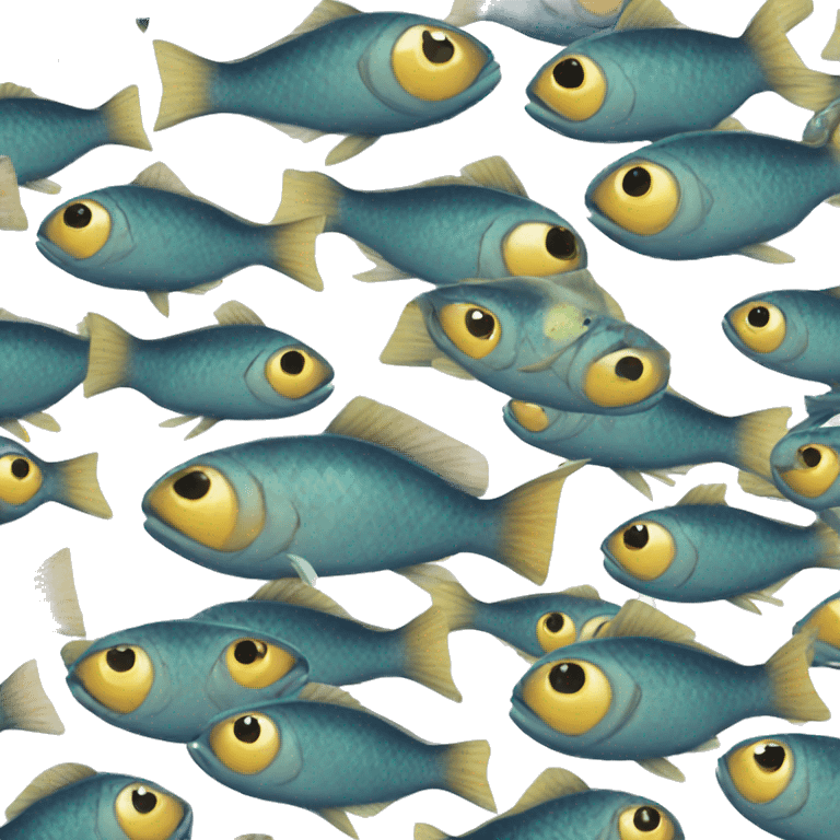 Fish emoji