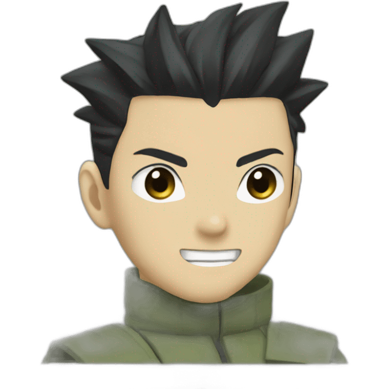 shikamaru emoji