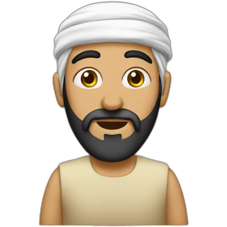 Arabe emoji