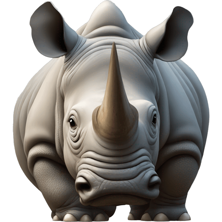 Rhino emoji