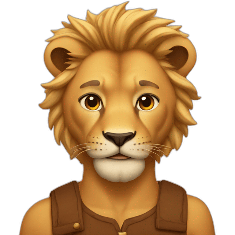 Leo emoji