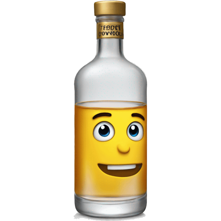 Vodka emoji