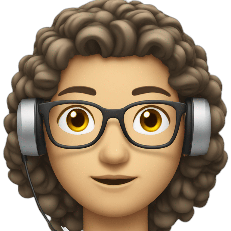 Apple Vision Pro Headset emoji