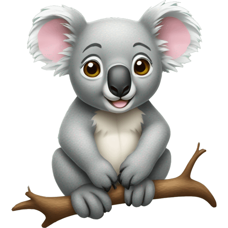 KOALA emoji