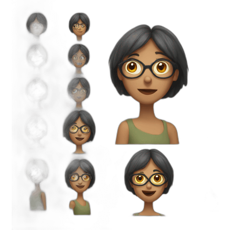 Edna emoji