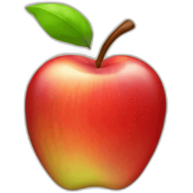 Logo Apple emoji