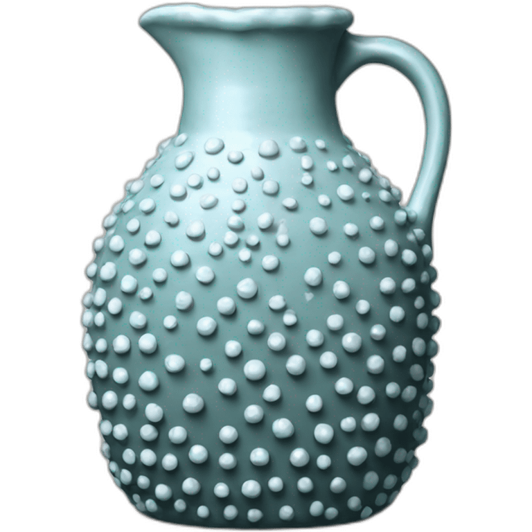 hobnail jug emoji