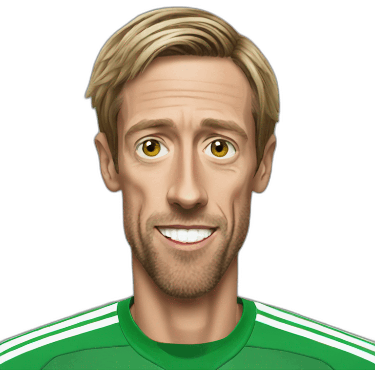 Peter Crouch emoji