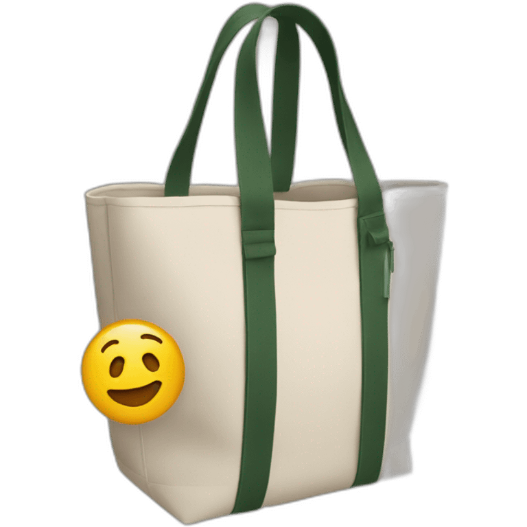 tote bag emoji