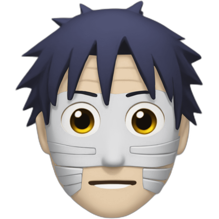 Obito uchiha emoji