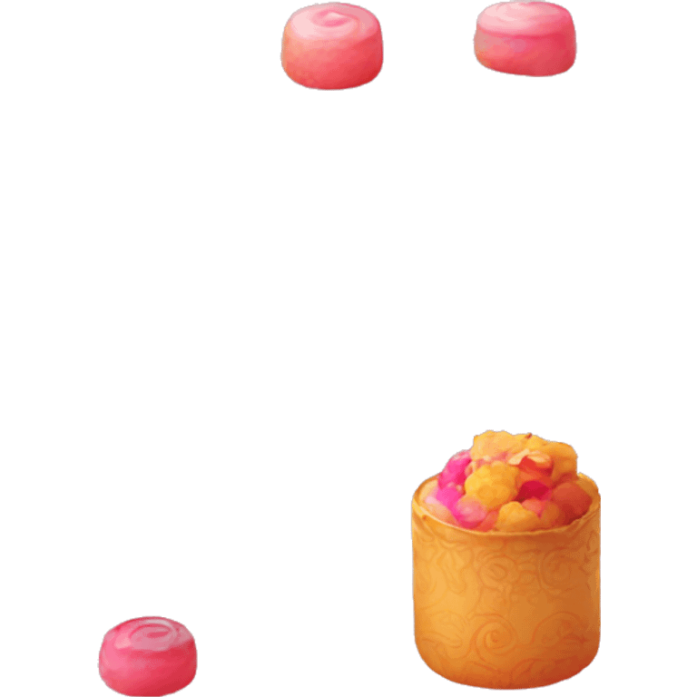 Indian sweets emoji