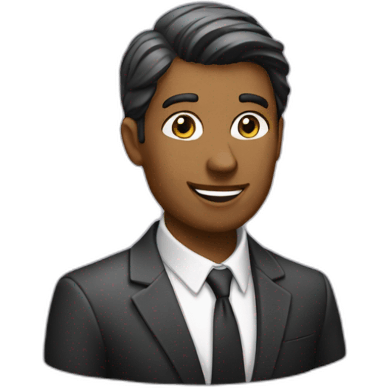 Banker emoji