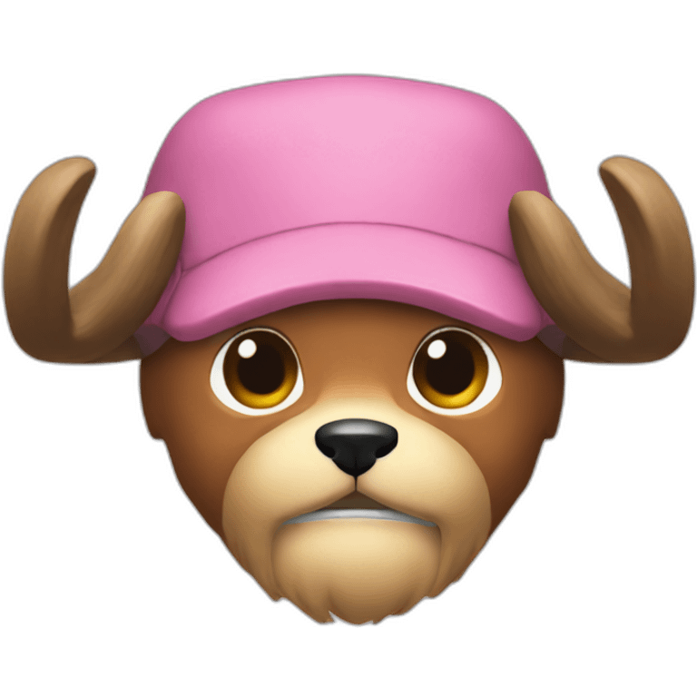 Tony Tony Chopper emoji