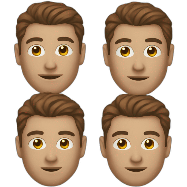 Elon mask curier emoji