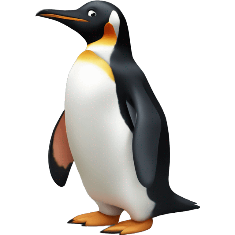 Pinguin  emoji