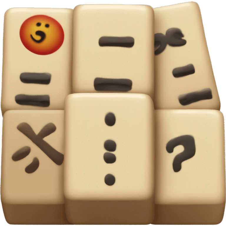 Rummikub emoji