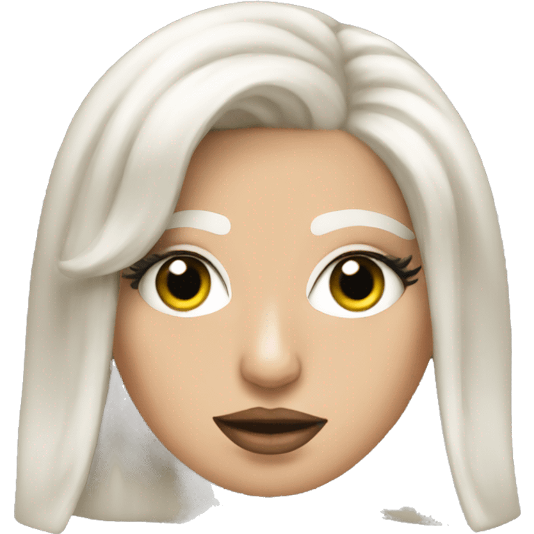 lady gaga emoji