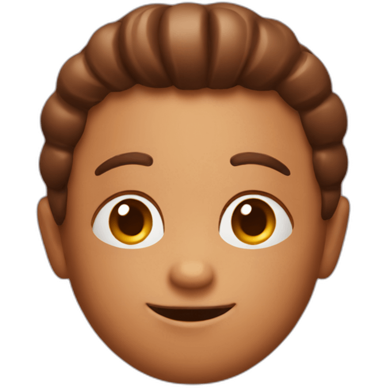 Tableta chocolate emoji