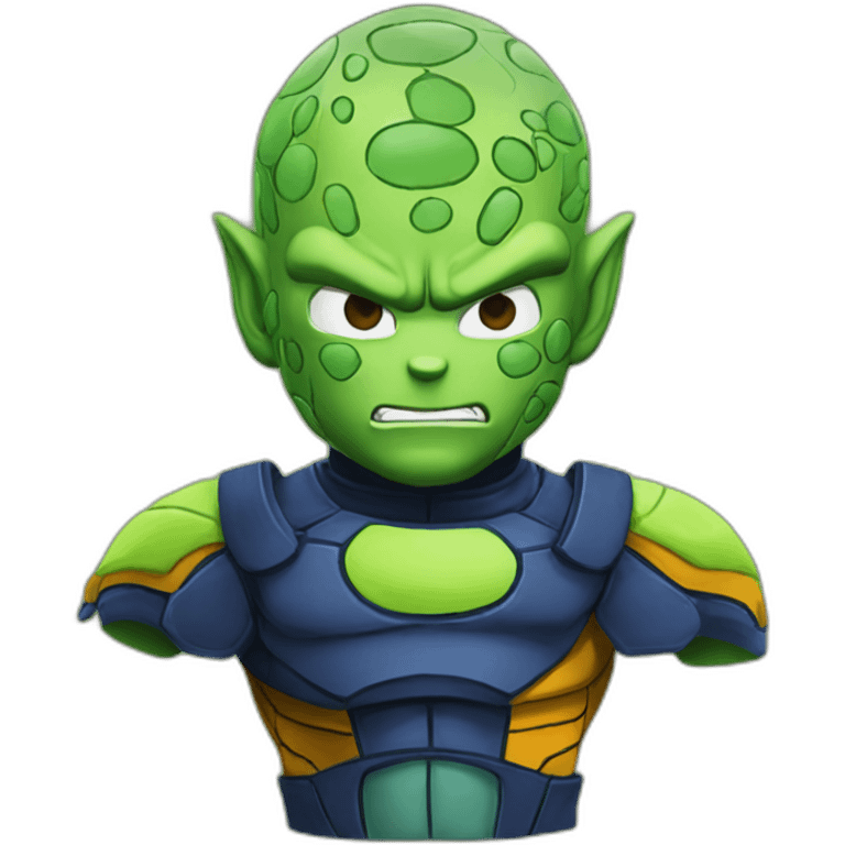 dragon-ball-cell emoji