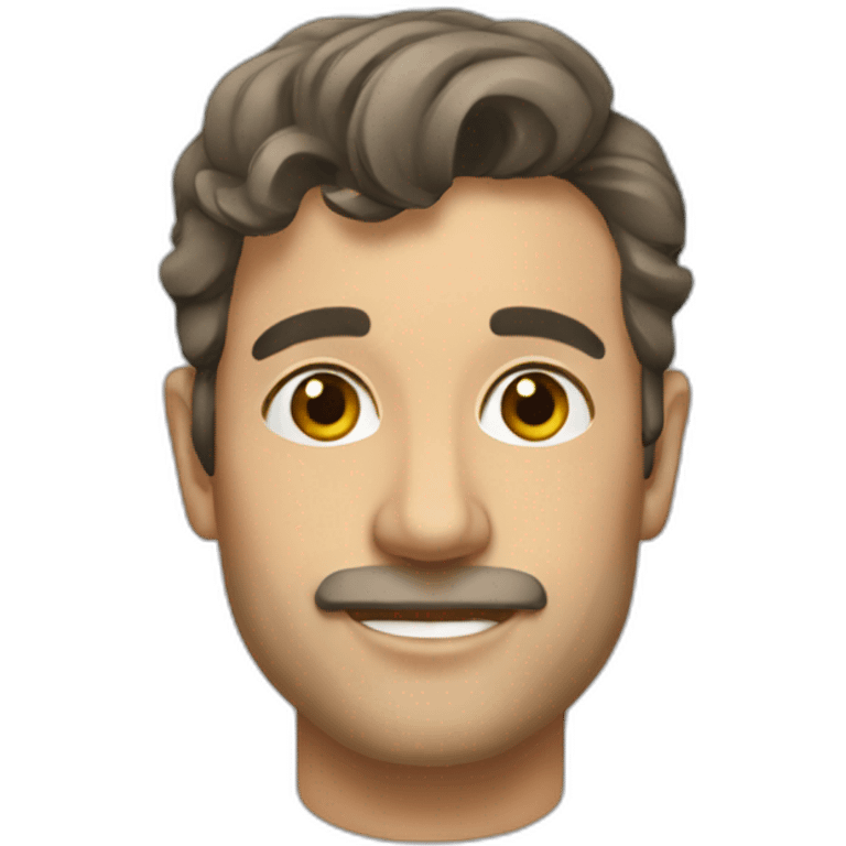 François Damiens emoji