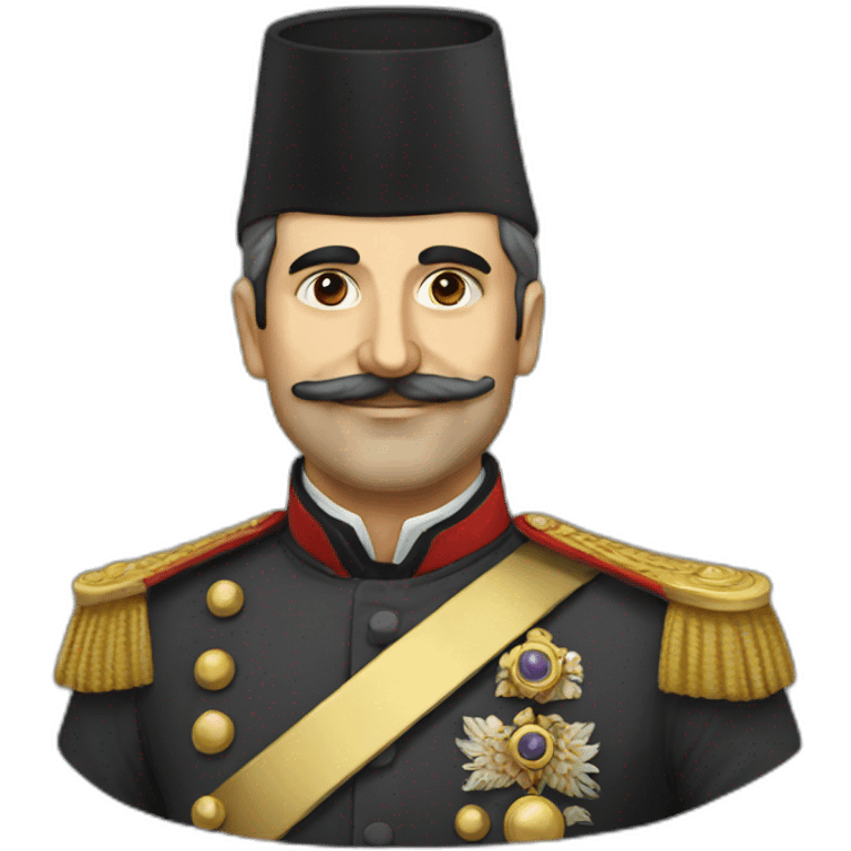 Enver pasha emoji