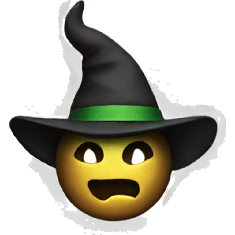 Wicked logo emoji