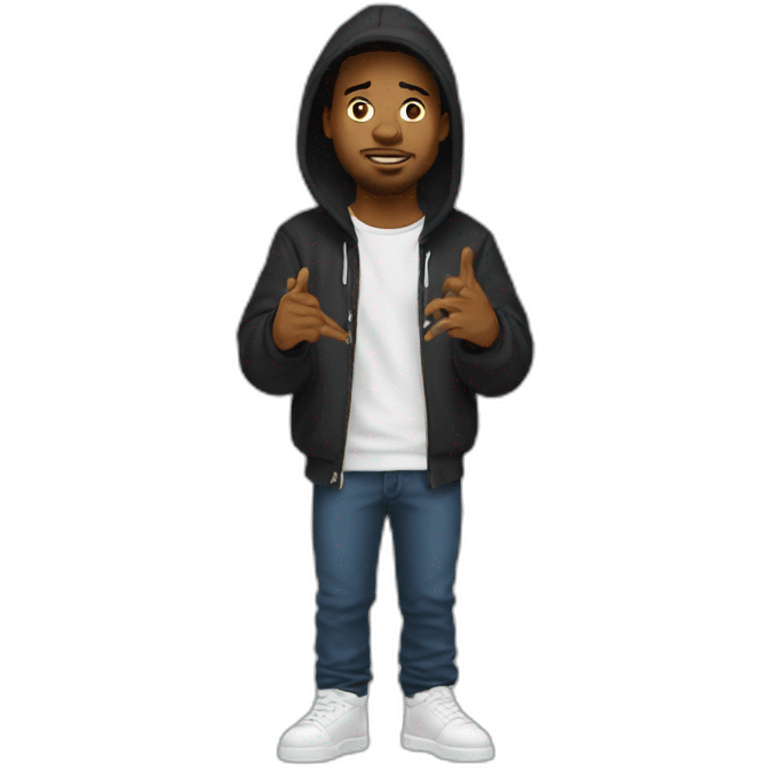 Lil Tecca Rapper emoji