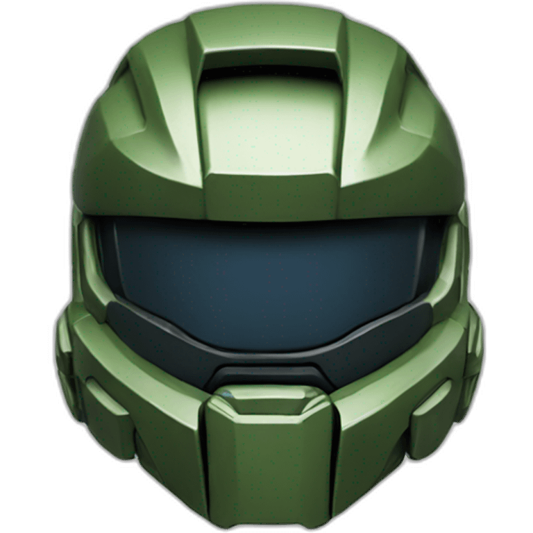 Halo Spartan emoji