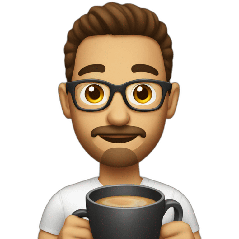 coffee gamer emoji