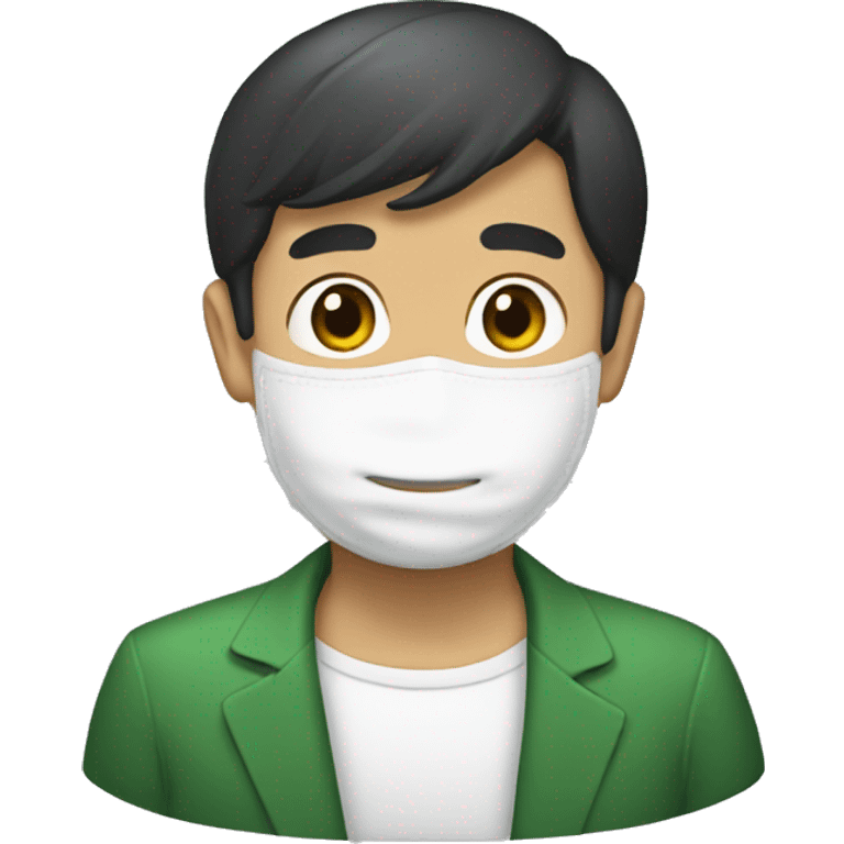 Basil Omori emoji