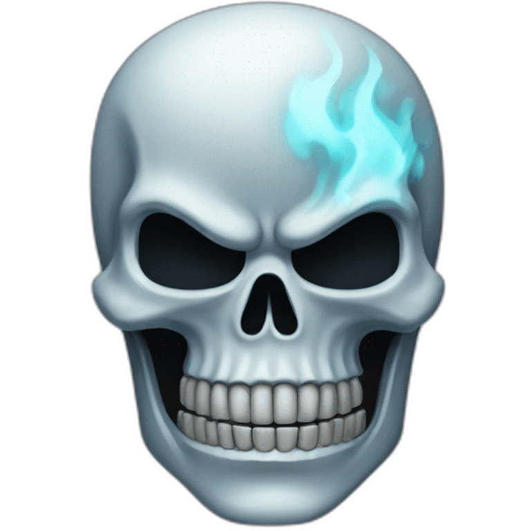 Ghost rider emoji