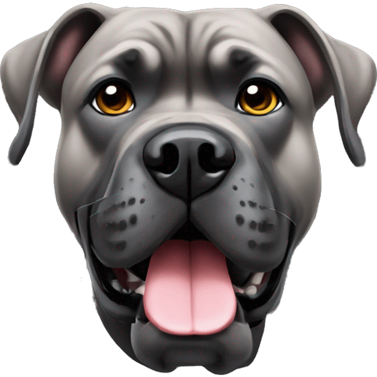 Cane Corso  emoji