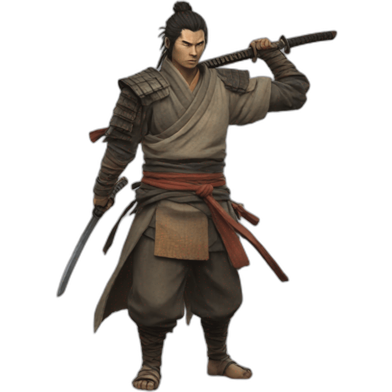 sekiro emoji