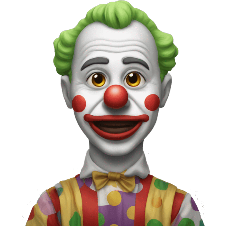 Clown emoji