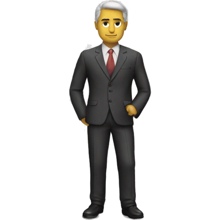 boss  emoji